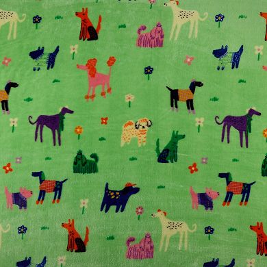 Oversized Soft Plush Throw Blanket