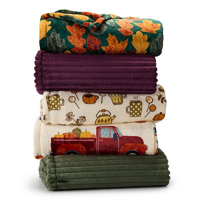 The big one supersoft plush blanket sale