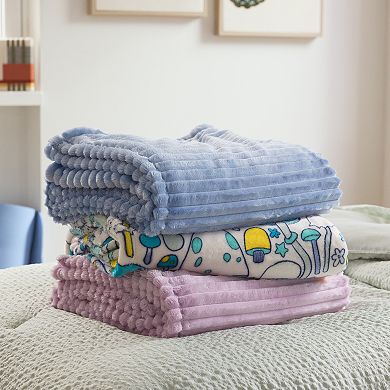 The Big One® Supersoft Plush Throw