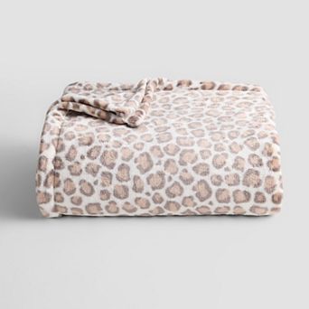 The Big One® Oversized Supersoft Plush Throw Blanket