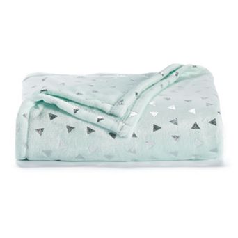 The Big One® Oversized Supersoft Plush Throw Blanket