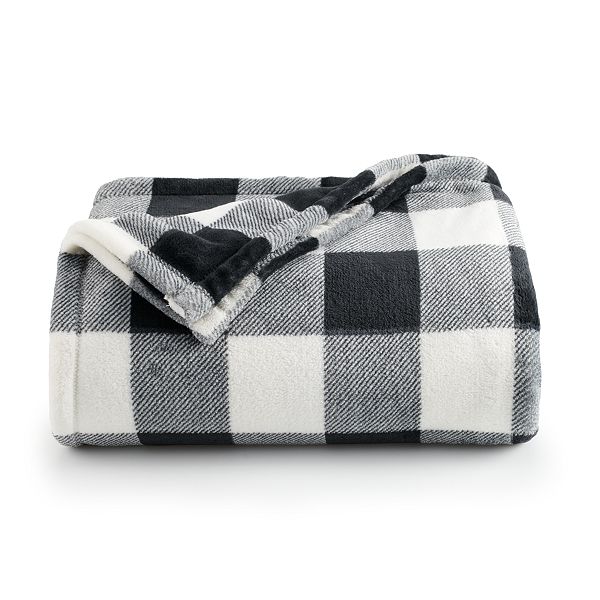 The Big One® Oversized Supersoft Plush Throw