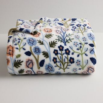 The Big One® Oversized Supersoft Plush Throw Blanket