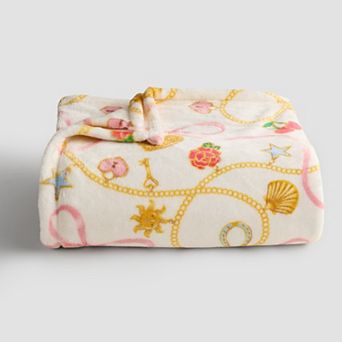 The Big One® Oversized Supersoft Plush Throw Blanket