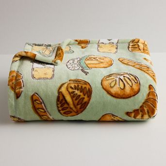 The Big One® Oversized Supersoft Plush Throw Blanket