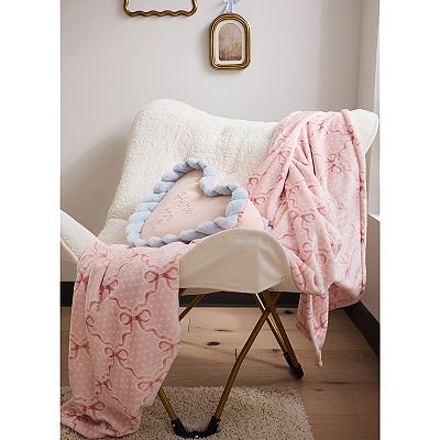 The Big One® Oversized Supersoft Plush Throw Blanket