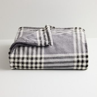The Big One® Oversized Supersoft Plush Throw Blanket