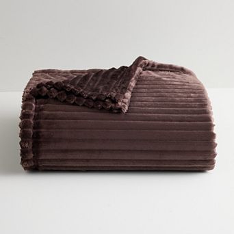 The Big One® Oversized Supersoft Plush Throw Blanket