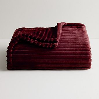 The Big One® Oversized Supersoft Plush Throw Blanket