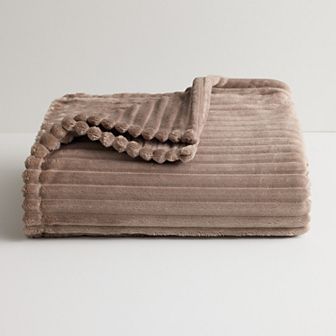 The Big One® Oversized Supersoft Plush Throw Blanket