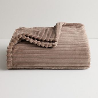 The Big One® Oversized Supersoft Plush Throw Blanket