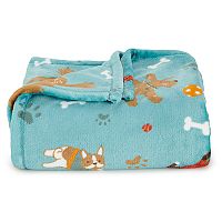 The Big One Oversized Supersoft Plush Throw 60 x 72-inch Deals
