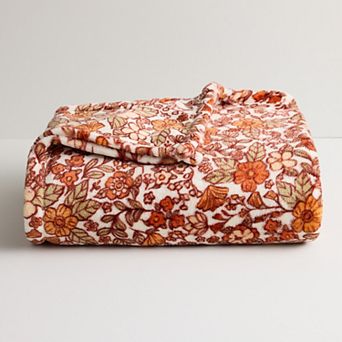 The Big One® Oversized Supersoft Plush Throw Blanket