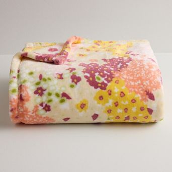 The Big One® Oversized Supersoft Plush Throw Blanket