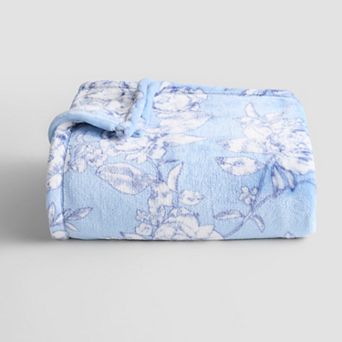 The Big One® Oversized Supersoft Plush Throw Blanket