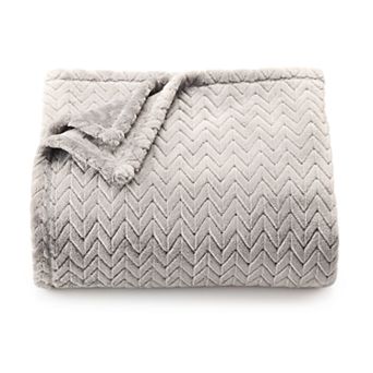The Big One® Oversized Supersoft Plush Throw Blanket