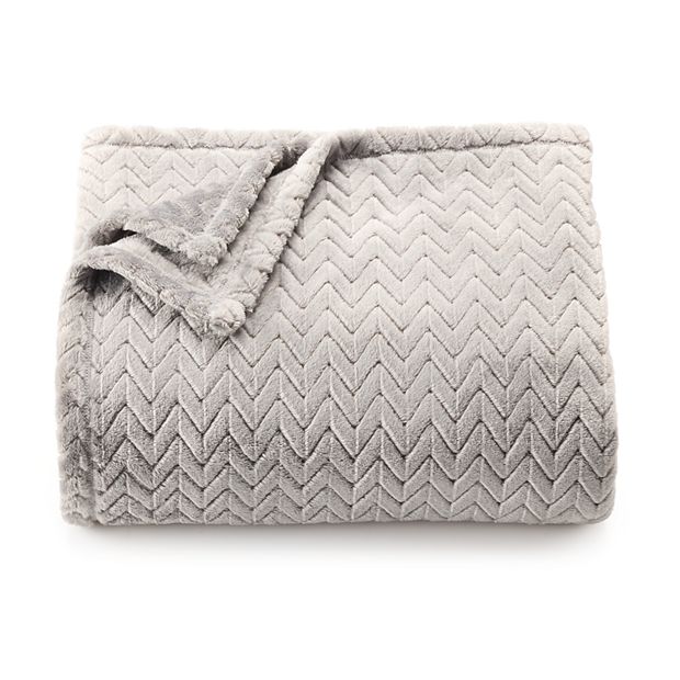 The Big One® Oversized Supersoft Plush Throw