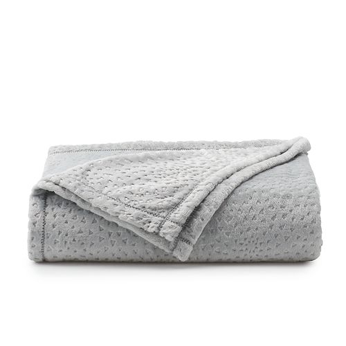 The Big One® Supersoft Plush Throw