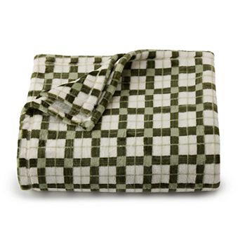The Big One® Oversized Supersoft Plush Throw Blanket