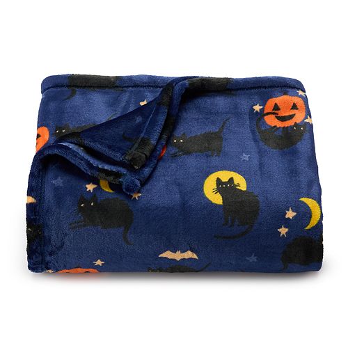 The Big OneÂ® Supersoft Plush Throw