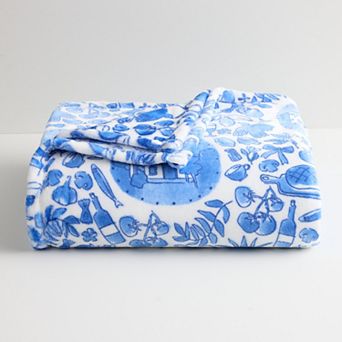 The Big One® Oversized Supersoft Plush Throw Blanket