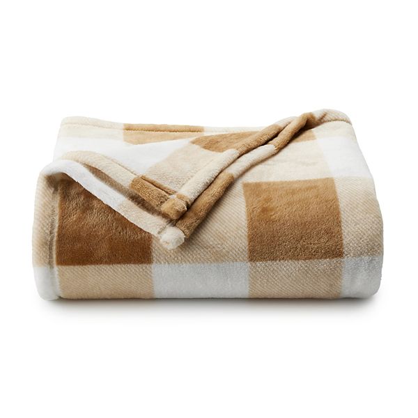 Kohl's  The Big One Throw Blanket for $13 Each :: Southern Savers