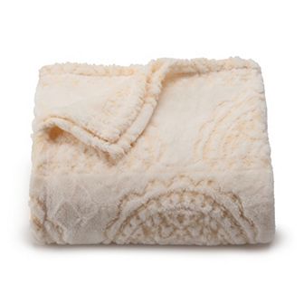 The Big One® Oversized Supersoft Plush Throw Blanket