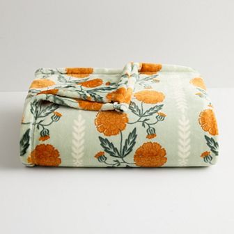 The Big One® Oversized Supersoft Plush Throw Blanket