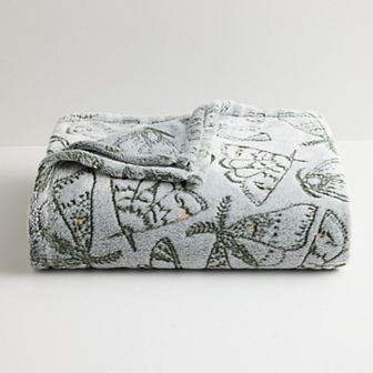 The Big One® Oversized Supersoft Plush Throw Blanket
