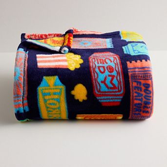 The Big One® Oversized Supersoft Plush Throw Blanket