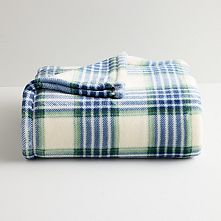 The Big One Oversized Supersoft Plush Throw Blanket (60