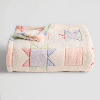 The Big One® Oversized Supersoft Plush Throw Blanket