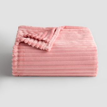 The Big One® Oversized Supersoft Plush Throw Blanket