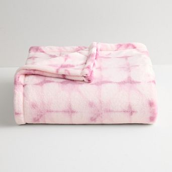The Big One® Oversized Supersoft Plush Throw Blanket