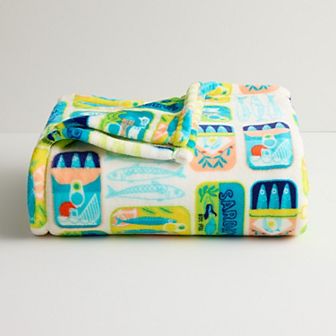 The Big One® Oversized Supersoft Plush Throw Blanket