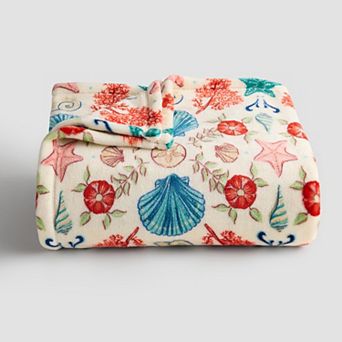 The Big One® Oversized Supersoft Plush Throw Blanket