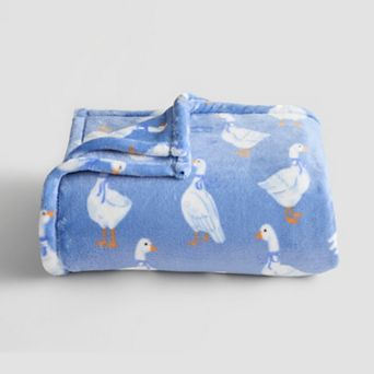 The Big One® Oversized Supersoft Plush Throw Blanket