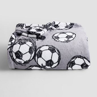 The Big One® Oversized Supersoft Plush Throw Blanket