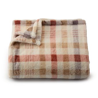 The Big One® Oversized Supersoft Plush Throw Blanket