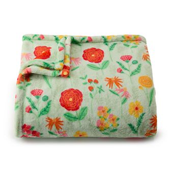 The Big One® Oversized Supersoft Plush Throw Blanket