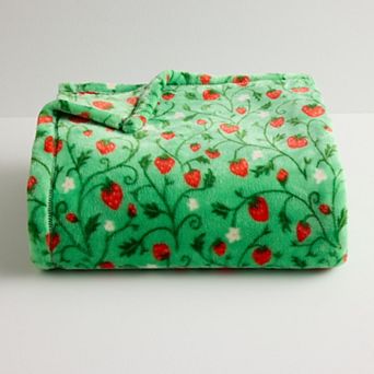 The Big One® Oversized Supersoft Plush Throw Blanket