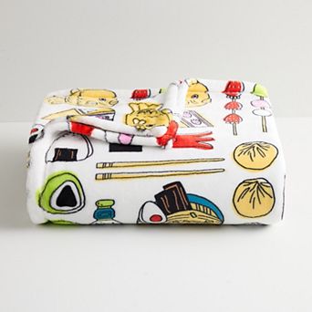 The Big One® Oversized Supersoft Plush Throw Blanket