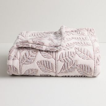 The Big One® Oversized Supersoft Plush Throw Blanket