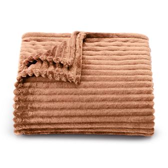 The Big One® Oversized Supersoft Plush Throw Blanket