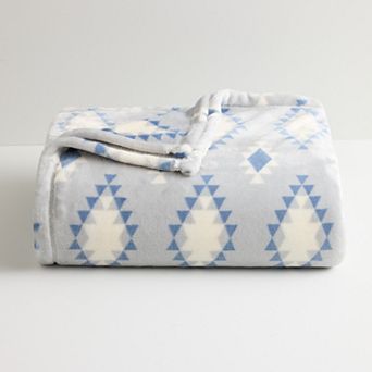 The Big One® Oversized Supersoft Plush Throw Blanket