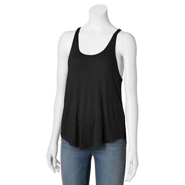 Mudd® Hatchi Racerback Tank - Juniors