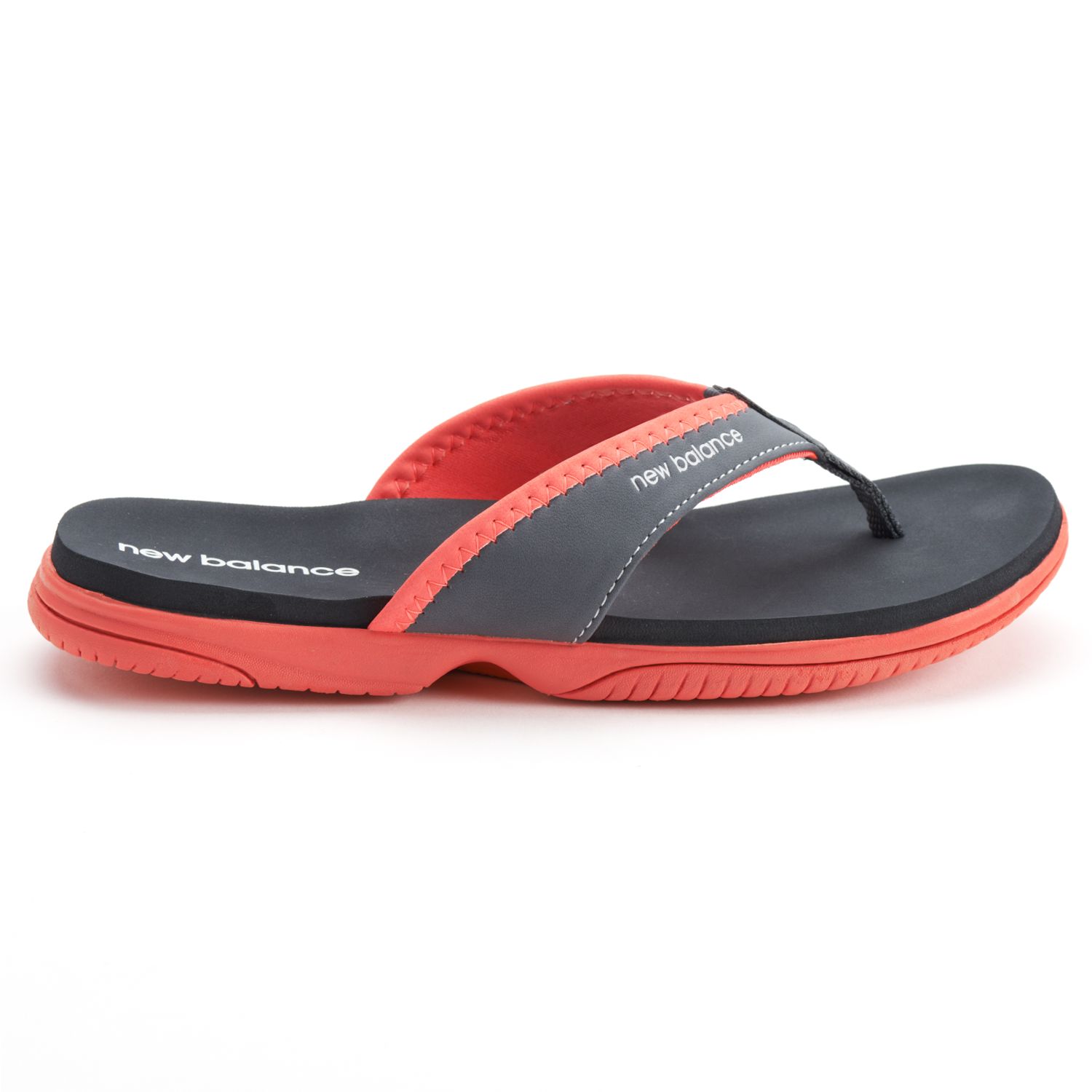 new balance jojo flip flops