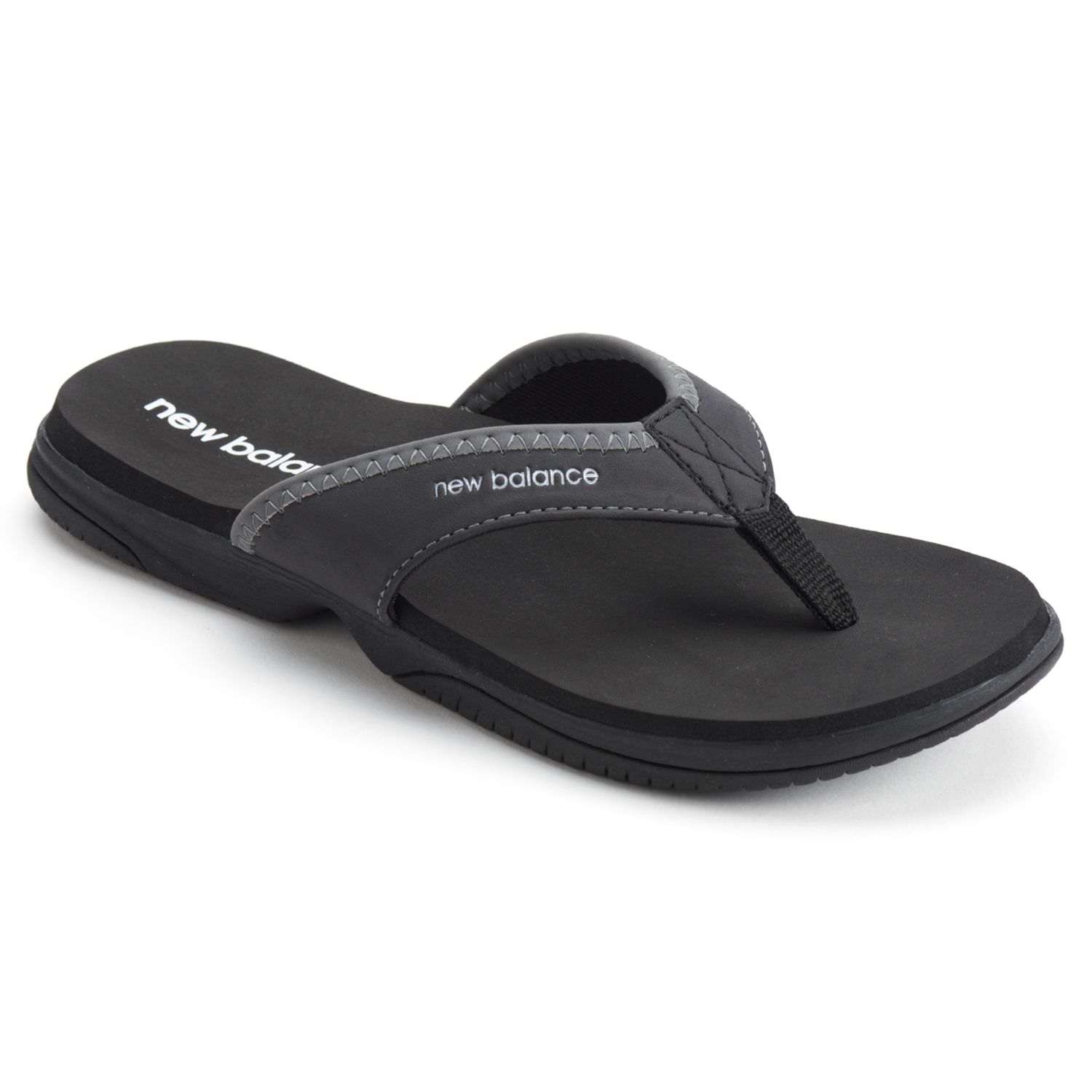 new balance jojo thong flip flop