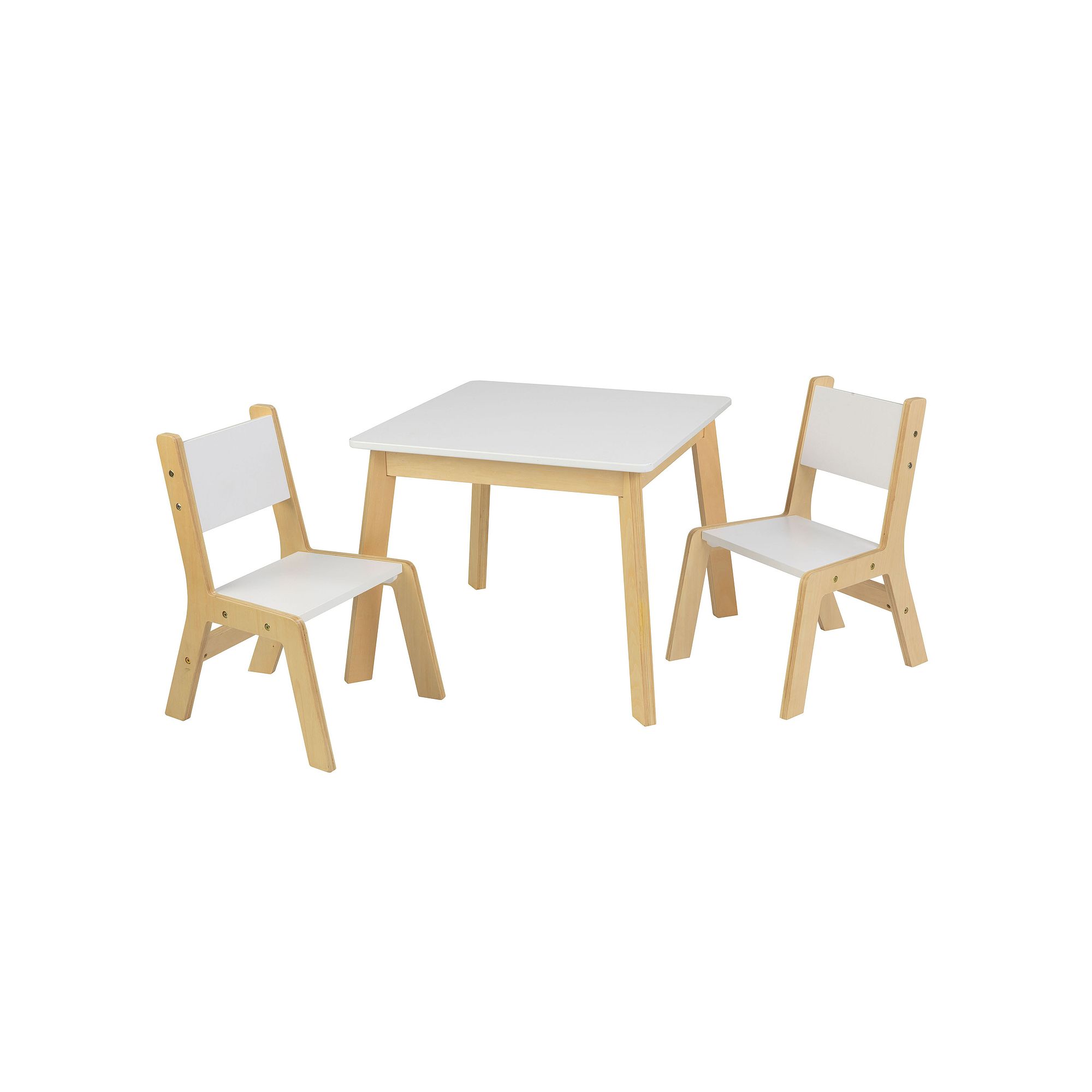 KidKraft Modern Table & Chair Set, Multicolor