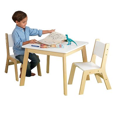 KidKraft Modern Table and Chair Set